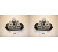 2X JAPANPARTS Cilindro Del Freno Posteriore Per Isuzu D-Max II TFR TFS 8DH