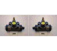 2X JAPANPARTS Cilindro Del Freno Posteriore Per Mazda 323 F V BA KIA Rio II JB