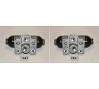 2X JAPANPARTS Cilindro Del Freno Posteriore Per Suzuki Jimny FJ SN