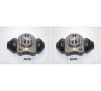 2x JAPANPARTS Cilindro Freno Posteriore per Chevrolet Aveo/Kalos Hatchback T200