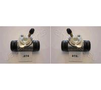 2x JAPANPARTS Cilindro Posteriore per Toyota Yaris Verso _P2_ _NLP2_ _NCP2_