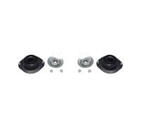 2x JAPANPARTS Cuscinetto Forcellone Frontale per Opel Astra F Cc 53_ 54_ 58_ 59_