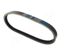 2x JAPANPARTS DI-2005 Disco freno Anteriore per TOYOTA LAND CRUISER 80 (J8)