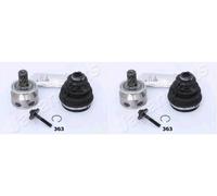 2X JAPANPARTS Giunto Anteriore Per Mazda 3 BK BL