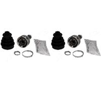 2X JAPANPARTS Giunto Homocinetico Anteriore Per Suzuki Ignis FH MH