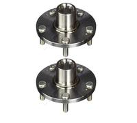 2x Japanparts KK-10337 Mozzo Frontale per Hyundai iX35 El Elh Lm Kia Sportage Sl