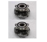 2x Japanparts KK-12053 Mozzo Frontale per Toyota Auris Avensis Corolla Prius Più
