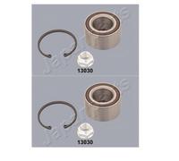2X Japanparts KK-13030 Cuscinetto Ruota Anteriore Per Mazda 6 GH
