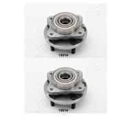 2x Japanparts KK-19014 Mozzo Frontale per Chrysler Voyager II Dodge Caravan