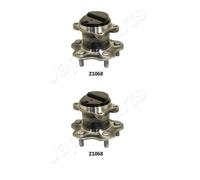2X Japanparts KK-21068 Mozzo Ruota Posteriore Per Nissan Juke F15