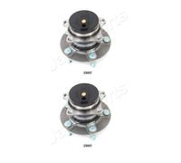 2X Japanparts KK-23007 Mozzo Ruota Posteriore Per Mazda 6 GH