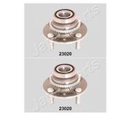 2X Japanparts KK-23020 Mozzo Ruota Posteriore Per Mazda 121 II DB Demio DW