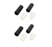 2x Japanparts KTP-0104 Kit Parapolvere Ammortizzatore Posteriore per BMW E81 E82