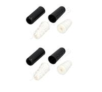 2x Japanparts KTP-0909 Kit Parapolvere Ammortizzatore Posteriore per Audi A4 A5