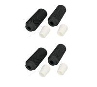 2x Japanparts KTP-100 Kit Parapolvere Ammortizzatore Ant. per Nissan Almera II