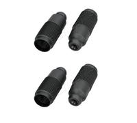 2x Japanparts KTP-804 Kit Parapolvere Ammortizzatore Ant. per Suzuki Splash Opel