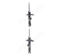 2x Japanparts MM-00131+MM-00132 Ammortizzatore Anteriore per Peugeot Citroën