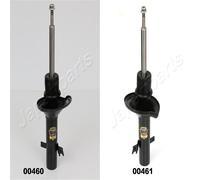 2x Japanparts MM-00460+MM-00461 Ammortizzatore Ant. per Honda Concerto Rover