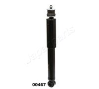 2x JAPANPARTS MM-00467 Ammortizzatore Anteriore Pressione olio Ammortizzatori