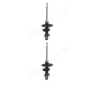2X Japanparts MM-00550 Ammortizzatori Anteriori Per VW Multivan V Transporter V