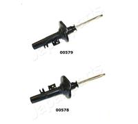 2x Japanparts MM-00579+MM-00578 Ammortizzatore Anteriore per Peugeot 205 II