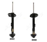 2X Japanparts MM-00581+MM-00580 Ammortizzatori Anteriori Per BMW E36