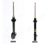 2X Japanparts MM-00698+MM-00532 Ammortizzatori Anteriori Per Volvo 440 K 460 L