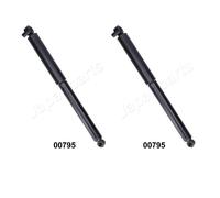 2X Japanparts MM-00795 Ammortizzatori Posteriori Per Ford Transit