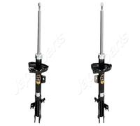 2x Japanparts MM-00832+MM-00831 Ammortizzatore Anteriore per Ford VI CB1 Ccn