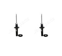 2X Japanparts MM-00853 Ammortizzatori Anteriori Per Audi A4 8K2 8K5