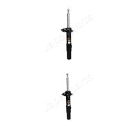 2X Japanparts MM-00867+MM-00866 Ammortizzatori Anteriori Per BMW E61
