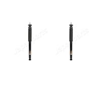 2X Japanparts MM-00955 Ammortizzatori Posteriori Per Mercedes-Benz C209 A209