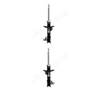 2x Japanparts MM-00963+MM-00962 Ammortizzatore Anteriore per Opel Meriva B S10