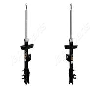 2X Japanparts MM-01076+MM-01077 Ammortizzatori Anteriori Per Lancia Ypsilon 312