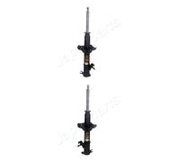 2X Japanparts MM-10008+MM-10010 Ammortizzatori Anteriori Per Nissan Almera I N15