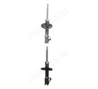 2X Japanparts MM-20002+MM-20004 Ammortizzatori Anteriori Per Toyota Avensis