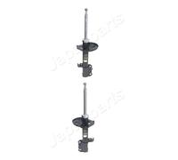 2X Japanparts MM-20032+MM-20033 Ammortizzatori Anteriori Per Toyota Corolla