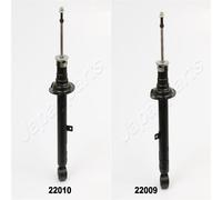 2X Japanparts MM-22010+MM-22009 Ammortizzatori Anteriori Per Lexus GS S19