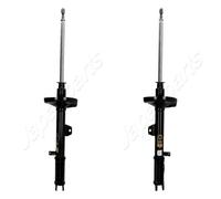2x Japanparts MM-22129+MM-22128 Ammortizzatore Posteriore per Lexus Rx MCU15