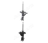 2x Japanparts MM-40019+MM-40021 Ammortizzatore Anteriore per Honda Civic VII