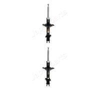 2x Ammortizzatori JAPANPARTS Davanti S+D per SUBARU OUTBACK II