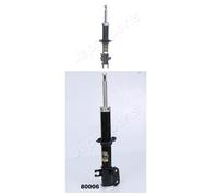 2X Japanparts MM-80005+MM-80006 Ammortizzatori Anteriori Per Suzuki Ignis I FH