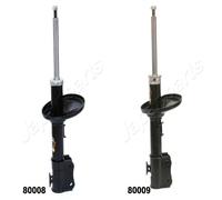 2X Japanparts MM-80008+MM-80009 Ammortizzatori Anteriori Per Suzuki Liana ER RH