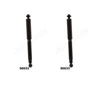 2X Japanparts MM-90033 Ammortizzatori Posteriori Per Jeep Cherokee Dodge Nitro