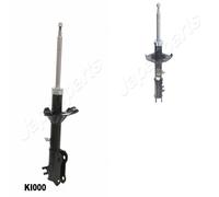 2x Japanparts MM-KI000+MM-KI001 Ammortizzatore Anteriore per Kia Carnival I II