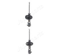 2x Japanparts MM-W0005+MM-W0006 Ammortizzatore Ant. per Chevrolet Matiz Spark