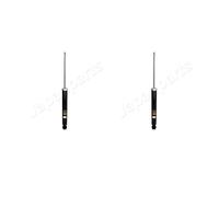 2x Japanparts MM-W0040 Ammortizzatore Posteriore per Chevrolet Orlando Opel