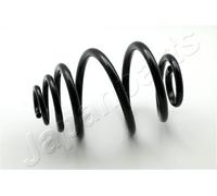 2X JAPANPARTS Molla Del Sospensioni Posteriore Per Opel Corsa C F08 F68 W5L