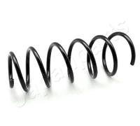 2X JAPANPARTS Molla Dell'Assetto Anteriore Per Mitsubishi Colt VI Z3_A Z2_A