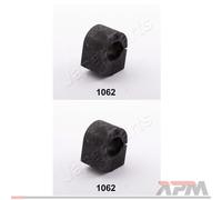 2X Japanparts RU-1062 Cuscinetto Stabilizzatore Anteriore Per Nissan